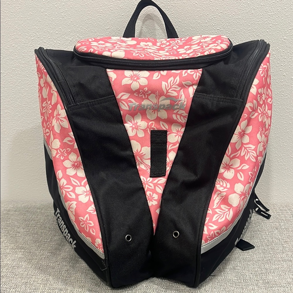 Transpack ski bag